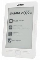 Электронная книга Digma Optima E629W 6