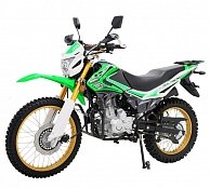 Мотоцикл  Regulmoto SK 200GY-5 Зеленый