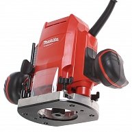 Фрезер вертикальный Makita M3601  красный