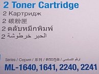 Тонер-картридж Samsung  MLT-D108S/SEE