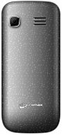 Мобильный телефон Micromax X352 Grey