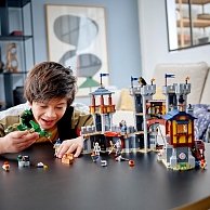 Конструктор Lego Creator Средневековый замок 31120