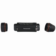 Видеокамера Panasonic HX-A1MEE-K черный