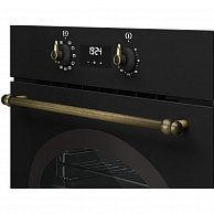 Духовой шкаф Teka  HRB 6400 ATB BRASS (антрацит/состаренная бронза)