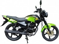 Мотоцикл Racer RC150-23 TIGER Зеленый