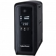 ИБП CyberPower CP900EPFCLCD Черный CP900EPFCLCD-RU