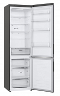 Холодильник-морозильник LG GA-B509CLSL