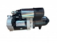 Стартер (75мм/112мм 12 зуб.) QDJ158D 12В, 6,8кВт