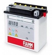 Аккумулятор FIAMM  7904448  FB12AL-A евро 12Ah