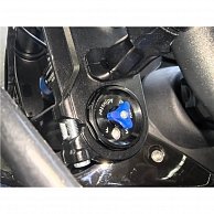 Мотоцикл AVM StorMax 300 красный