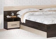 Комплект мебели для спальни Rikko Уют (дуб сонома/белый)