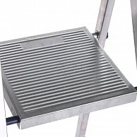 Стремянка Сибртех алюминиевая 7 ступеней