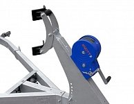 Прицеп лодочный МЗСА 81771G.021  (L-6,0 м)