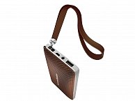 Активная акустическая система Harman/Kardon Esquire Mini BRN EU, коричневый