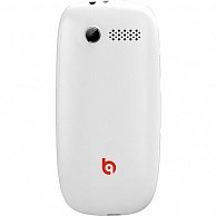Мобильный телефон BQ 1820 Barcelona  белый