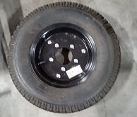 Колесо  Skiper для прицепа 5.00-10S