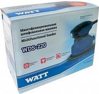 Виброшлифмашина  Watt  WDS-220