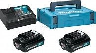 Аккумулятор  Makita BL1041B черный