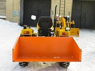 Кузов задненавесной Уралец Н04.00.100 (260л. 1,2м.)