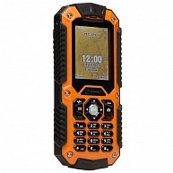 Мобильный телефон Senseit P10 orange