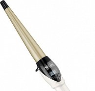 Щипцы  Wahl Curling Tong SuperCurl conica 4437-0470 White-Gold