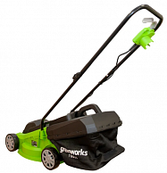 Газонокосилка GreenWorks GLM1232