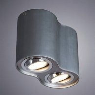 Точечный светильник  Arte Lamp Falcon  A5644PL-2SI