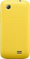 Мобильный телефон Lenovo A369i yellow
