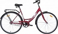 Велосипед AIST 28-245 (2023) вишневый
