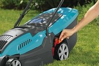Газонокосилка Gardena PowerMax 37 E