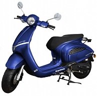 Скутер   Regulmoto ESTATE 125 инжектор (LJ125T-V) EFI Синий