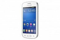 Мобильный телефон Samsung Galaxy TREND (GT-S7390RWASER) Ceramic White