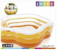 Детский бассейн Intex  Звезда 185х180х53см, 3+ 56495NP