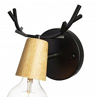 Светильник Loft it Sven 10024/1W Black