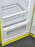 Холодильник Smeg FAB28LSV5