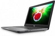 Ноутбук Dell  Inspiron 15 5565-4383  Silver