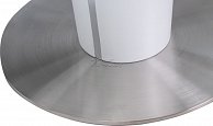Стол Signal ORBIT 120  серый керамический/матовый антрацит