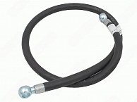 Рукав (шланг) высокого давления DN06x3х850мм гайка M10 BANJO M8