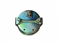 Указатель давления масла RT152/184/20D электронный (60 мм) шкала до 1МПа