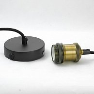 Светильник трековый Lussole LSP-9606-TAB черный LSP-9606-TAB