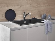 Смеситель Grohe DN 15 Eurosmart