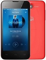 Мобильный телефон Micromax D306  Red