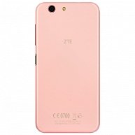 Мобильный телефон ZTE Z10  розовый