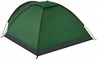 Палатка Jungle Camp Toronto 4 зеленый/70819