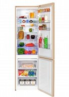 Холодильник-морозильник Beko RCNK356E20SB