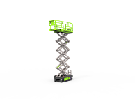 Ножничный подъемник ZOOMLION ZS1012HD