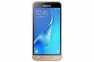 Сотовый телефон Samsung Galaxy J3 (2016) (SM-J320FZDDSER) Gold