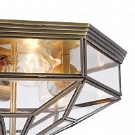 Потолочный светильник Maytoni Zeil H356-CL-03-BZ