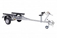 Лодочный прицеп КМЗ L3 (4,4x1,5) ПВХ