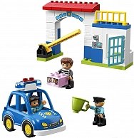 10902 10902 Полицейский участок LEGO DUPLO